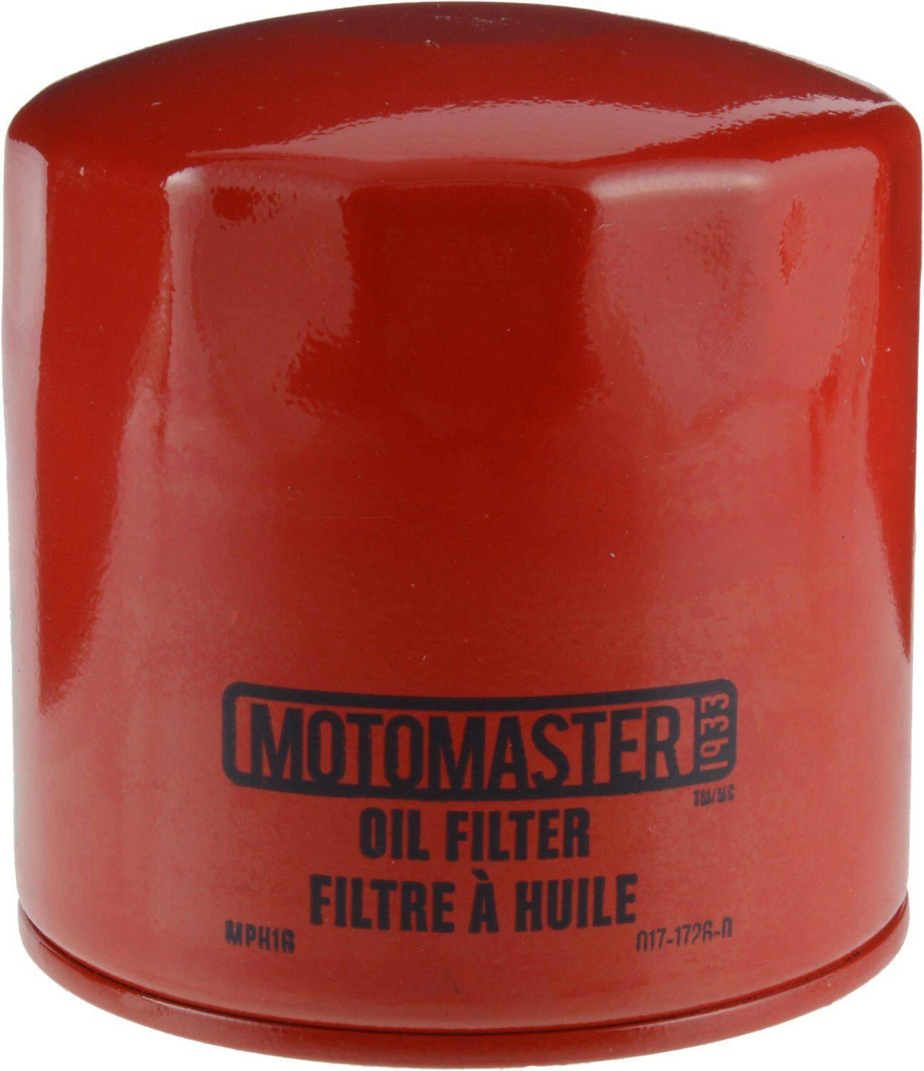 MotoMaster MPH16 Oil Filter