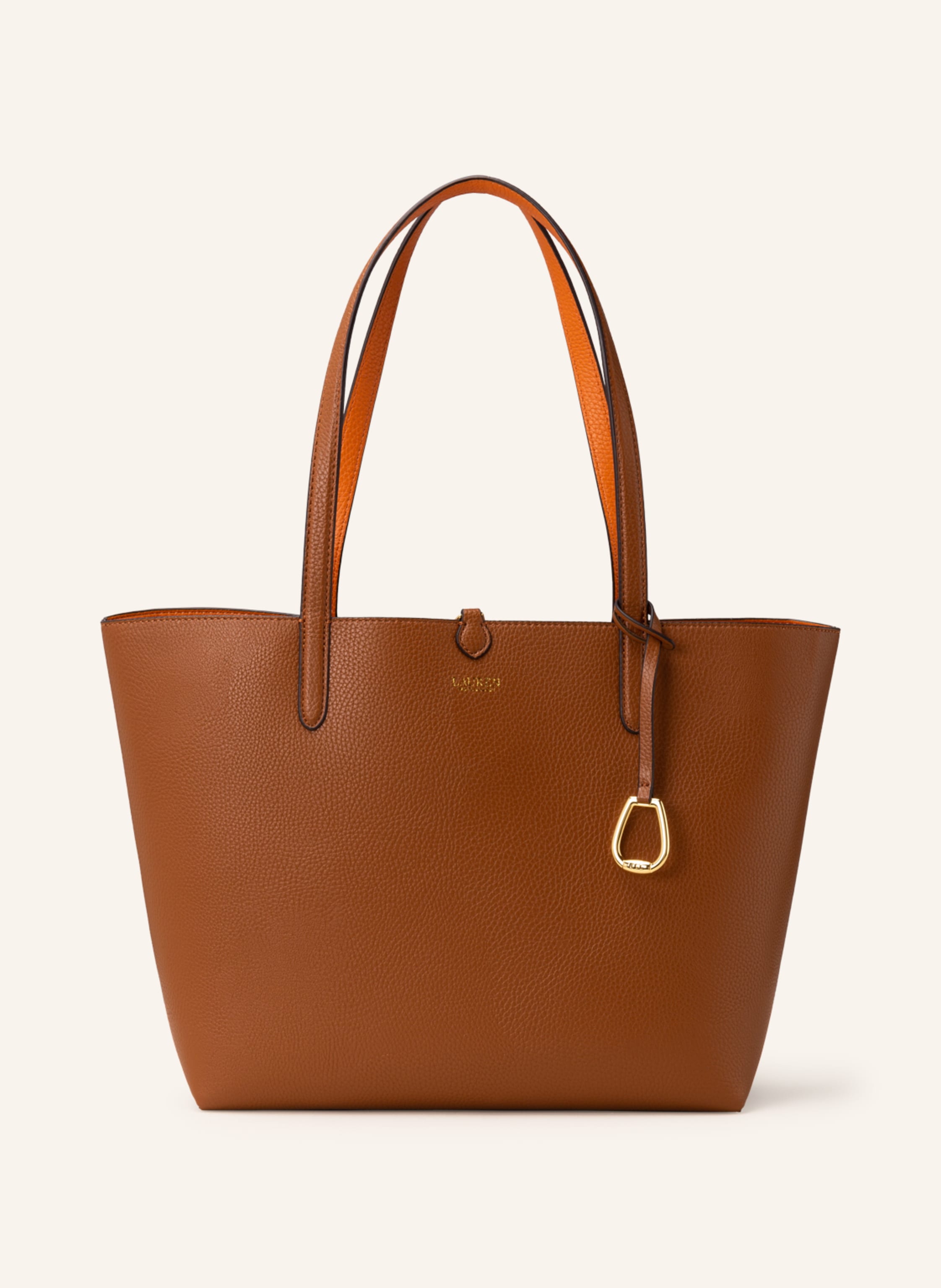 LAUREN RALPH LAUREN Shopper zum Wenden