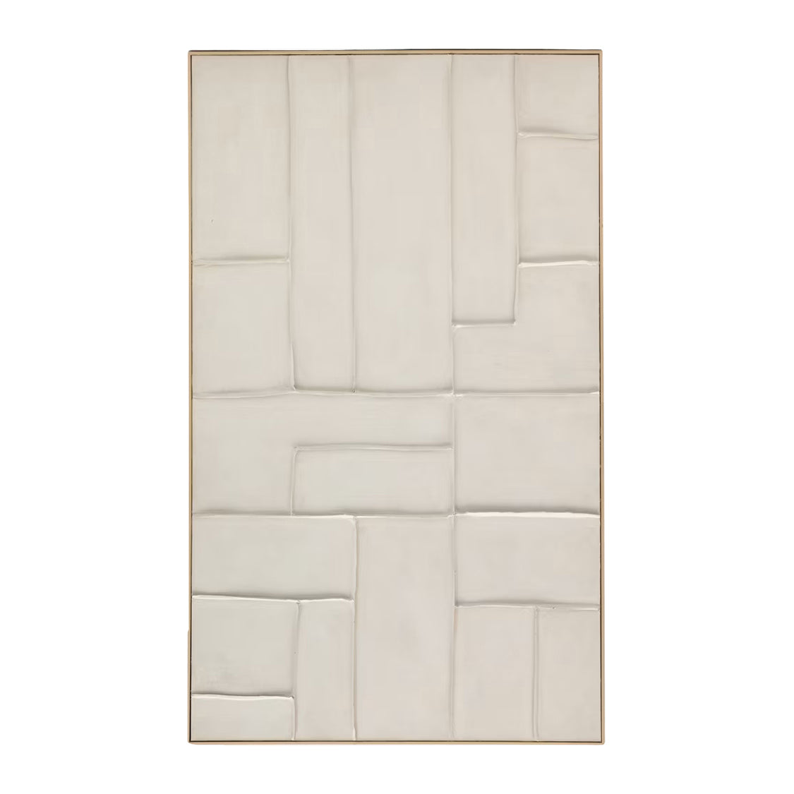 Kave Home Klis Schilderij 120 x 200 cm