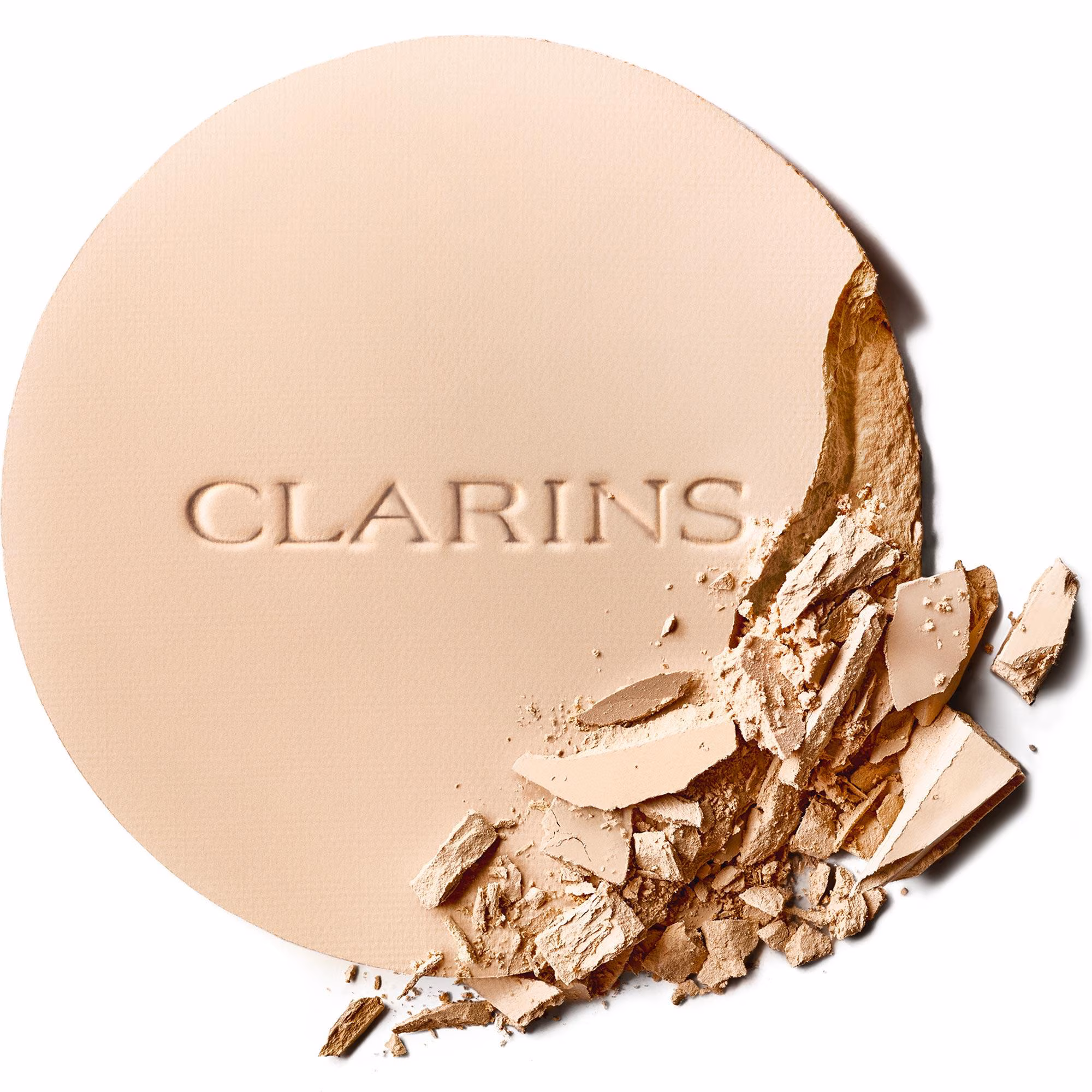 EVER MATTE COMPACT POWDERPoudre compacte matifiante infusée au lait de pêcher