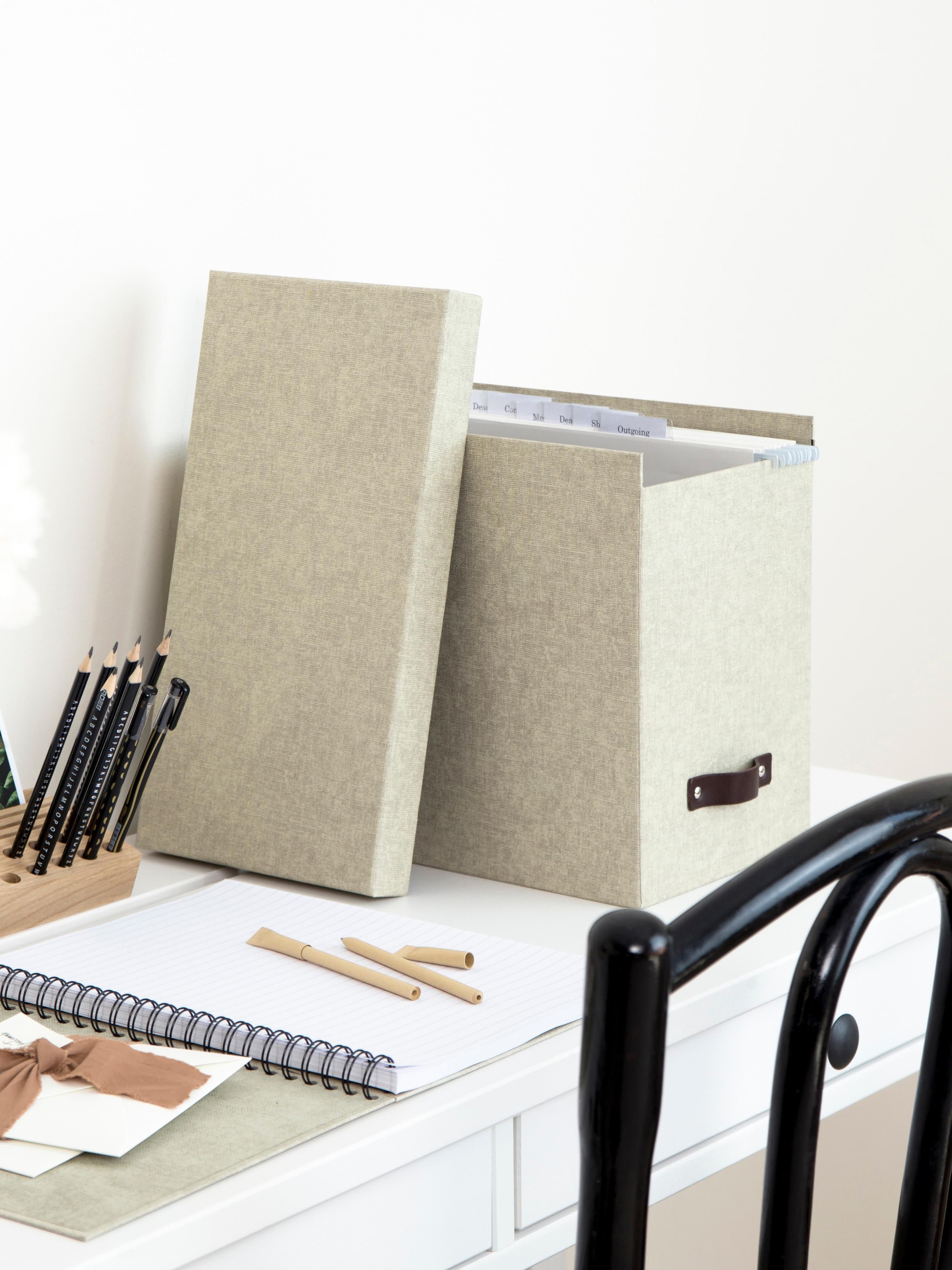Hängeregister-Box Johan