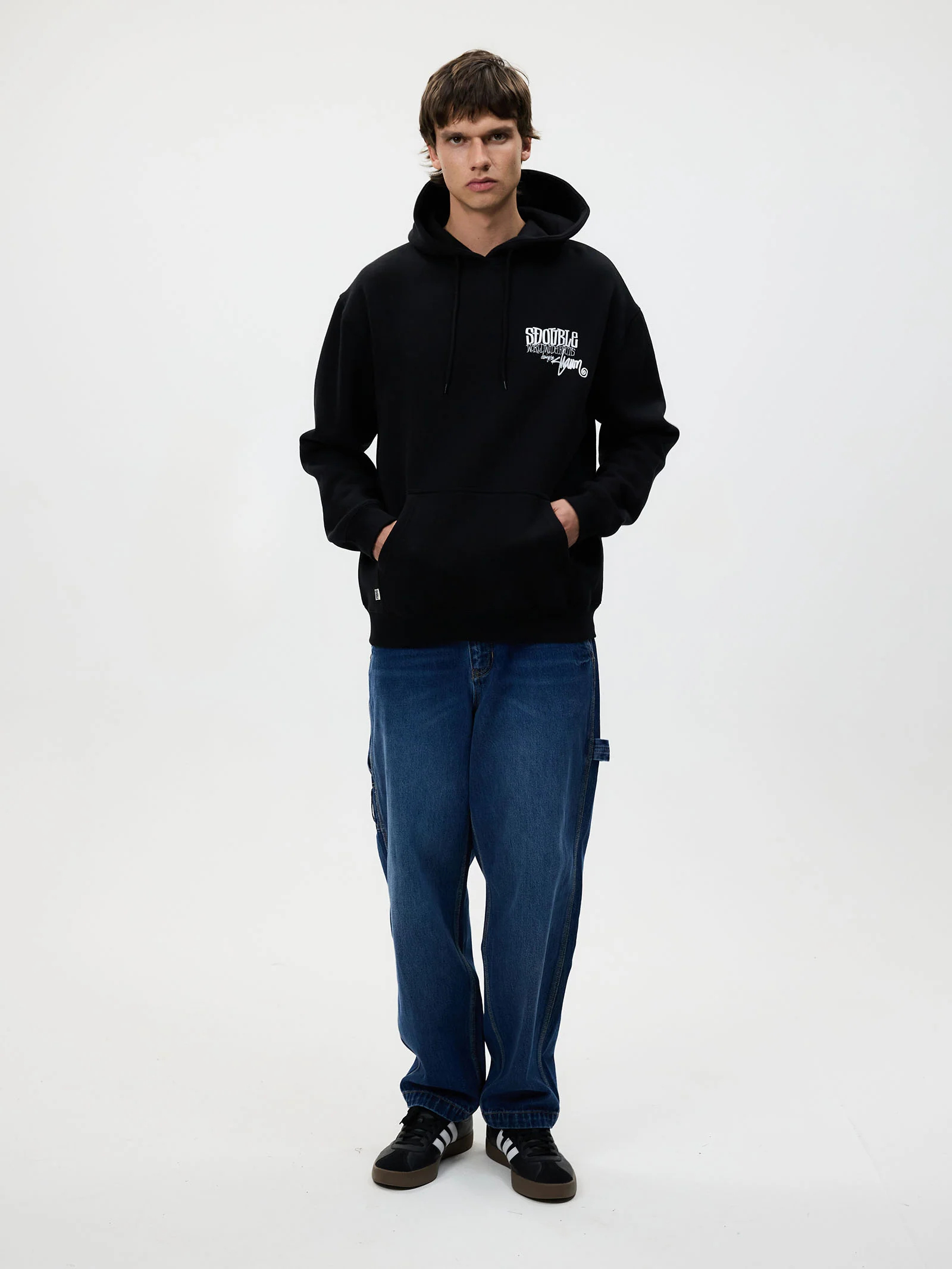 World Wide Roots Hood