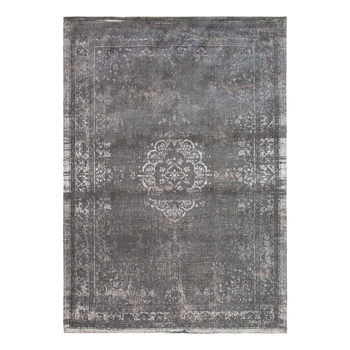 Ecorugs vloerkleed Stone - grijs - 80x150cm