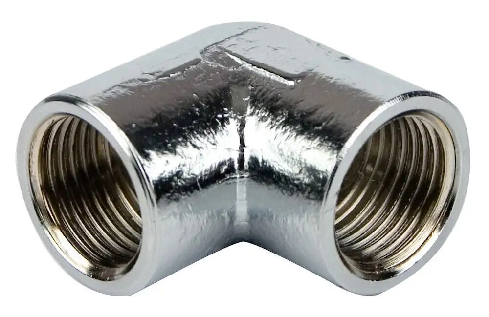 ALBUE FORKROMMET 1/2"