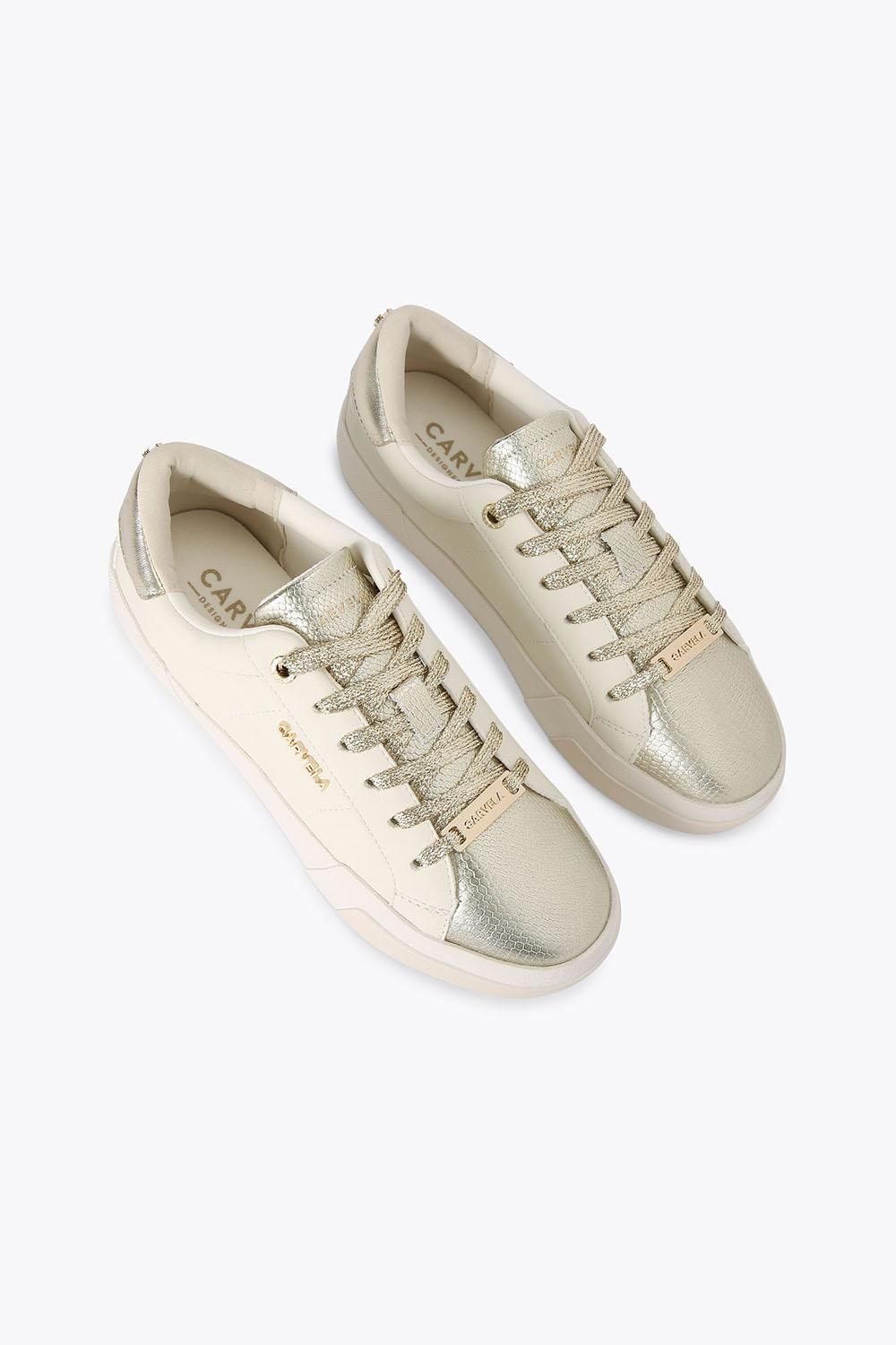 Carvela Santiana Sneaker' Trainers