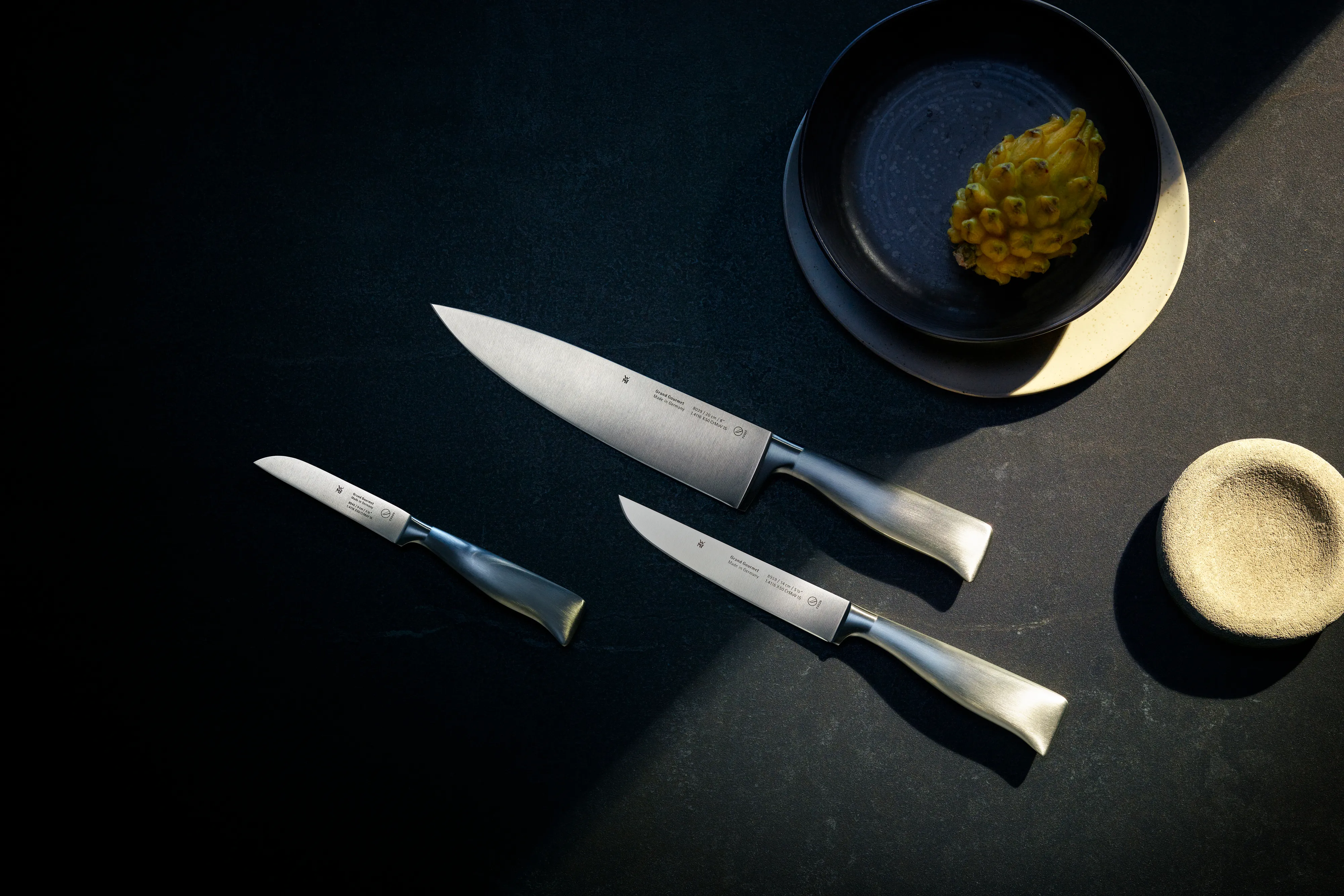 GRAND GOURMET Vegetable knife 9cm