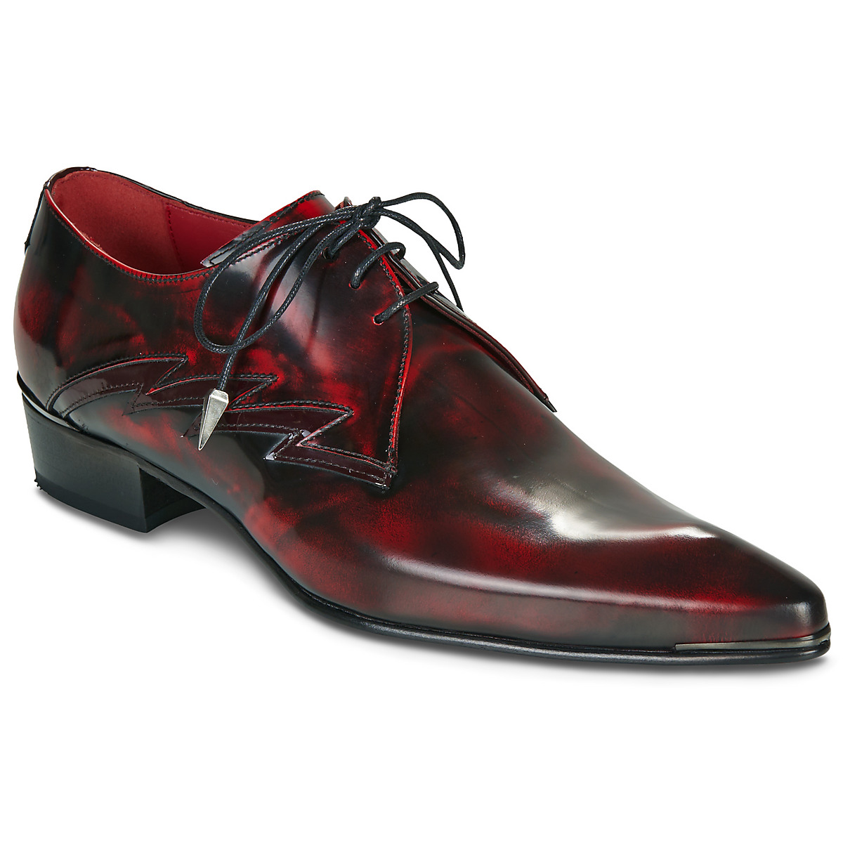 Jeffery-West - MANIC RED COLLEGE - Red / Black