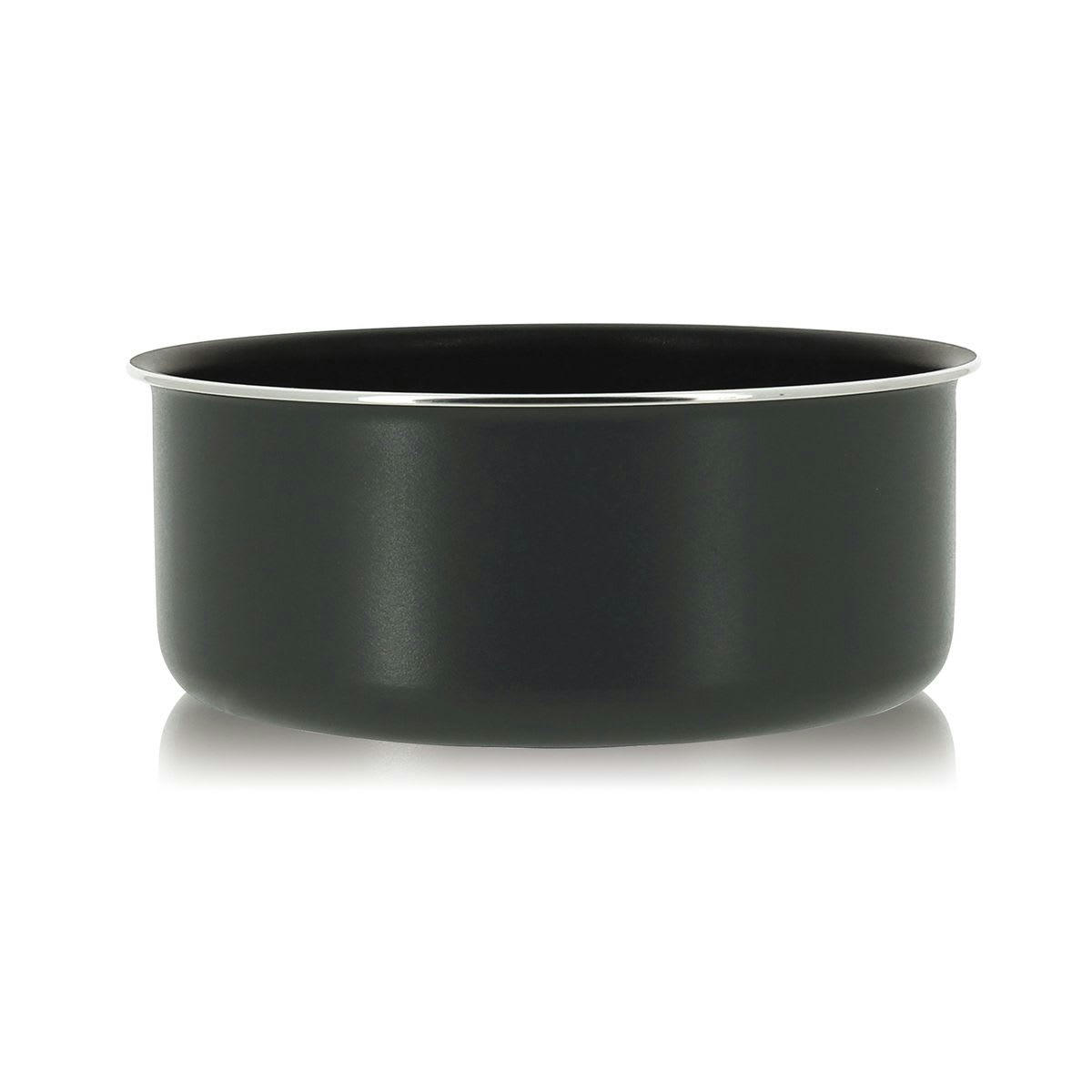 IRIS ALU - Casserole amovible en aluminium Ø18cm - compatible induction