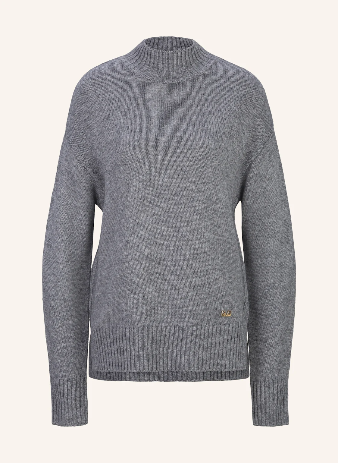 19V69 ITALIA Rollkragenpullover Lorena
