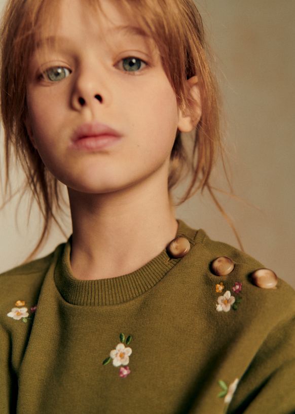 Lulu Sweat-Shirt
