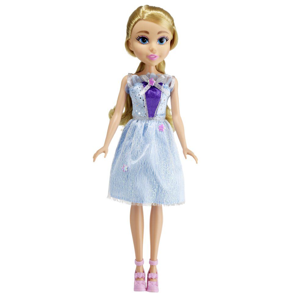 Poupée mannequin féerie XL H45cm (3 modèles)