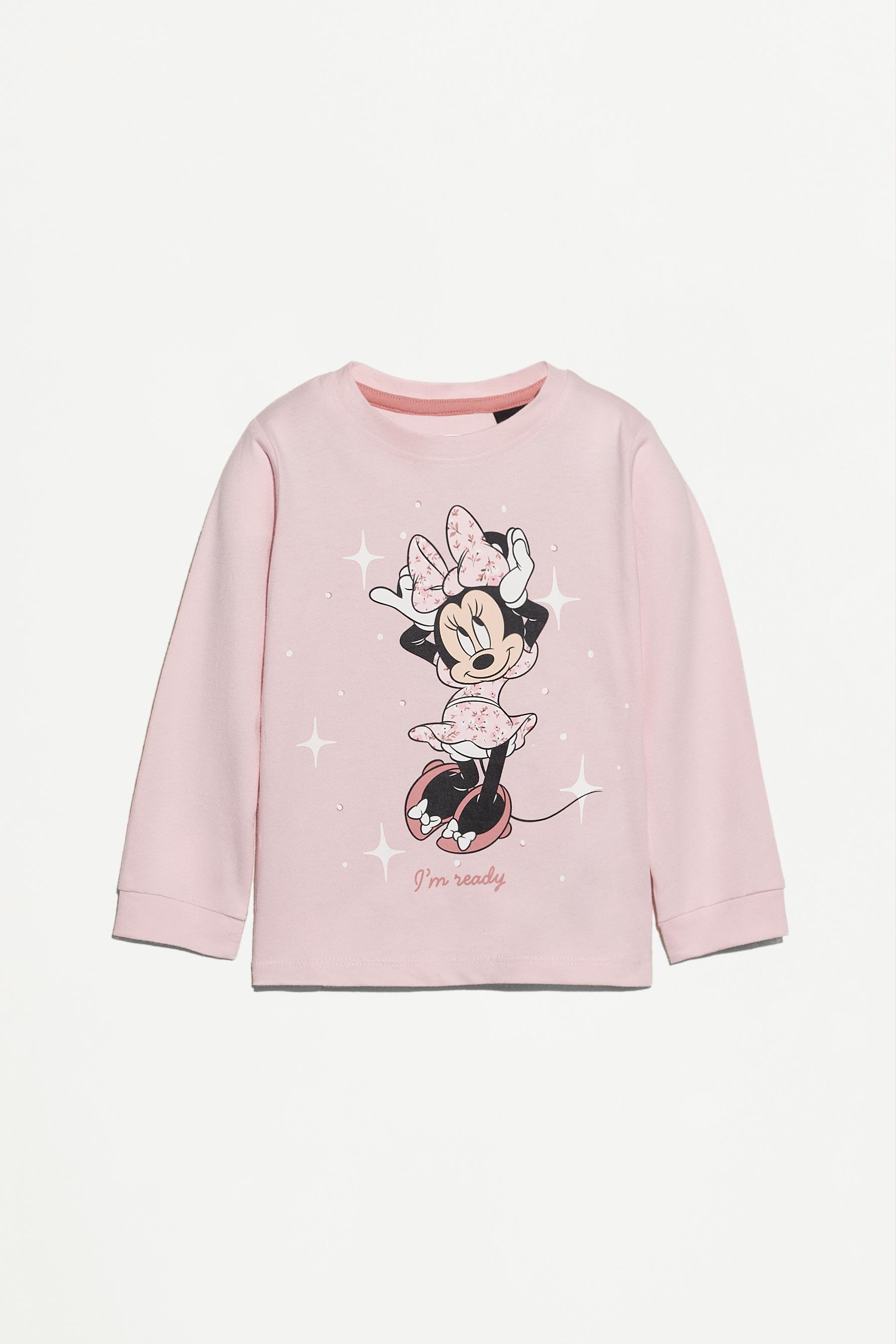 Pijama Minnie Mouse ©Disney