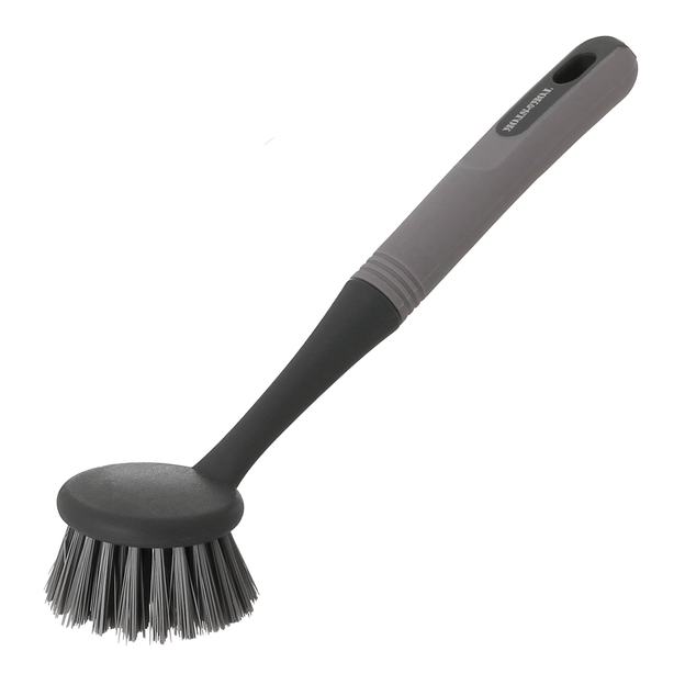 ESCOVA PARA LIMPEZA COM CABO 24 CM SPOTLESS