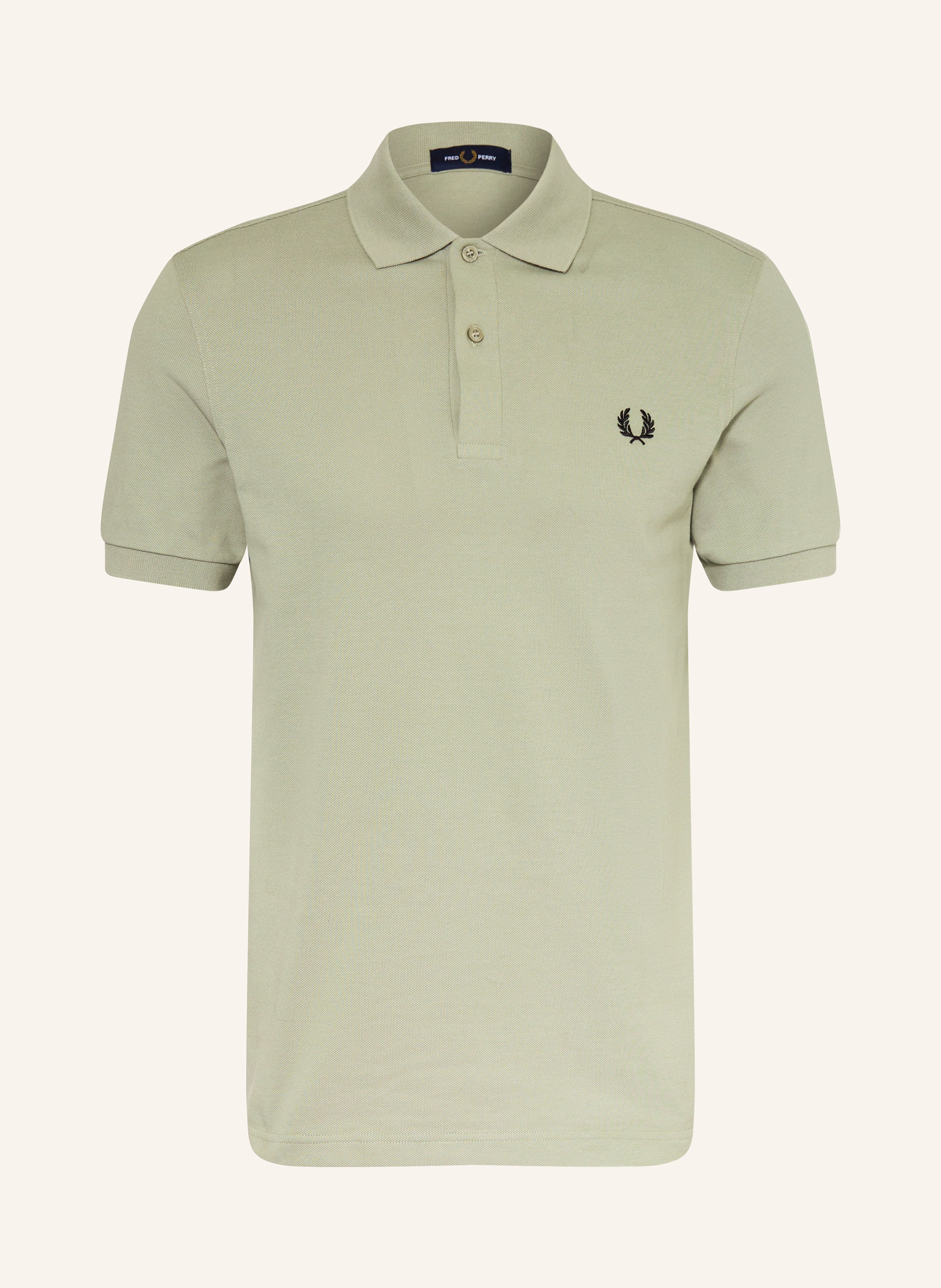 FRED PERRY Piqué-Poloshirt Regular Fit