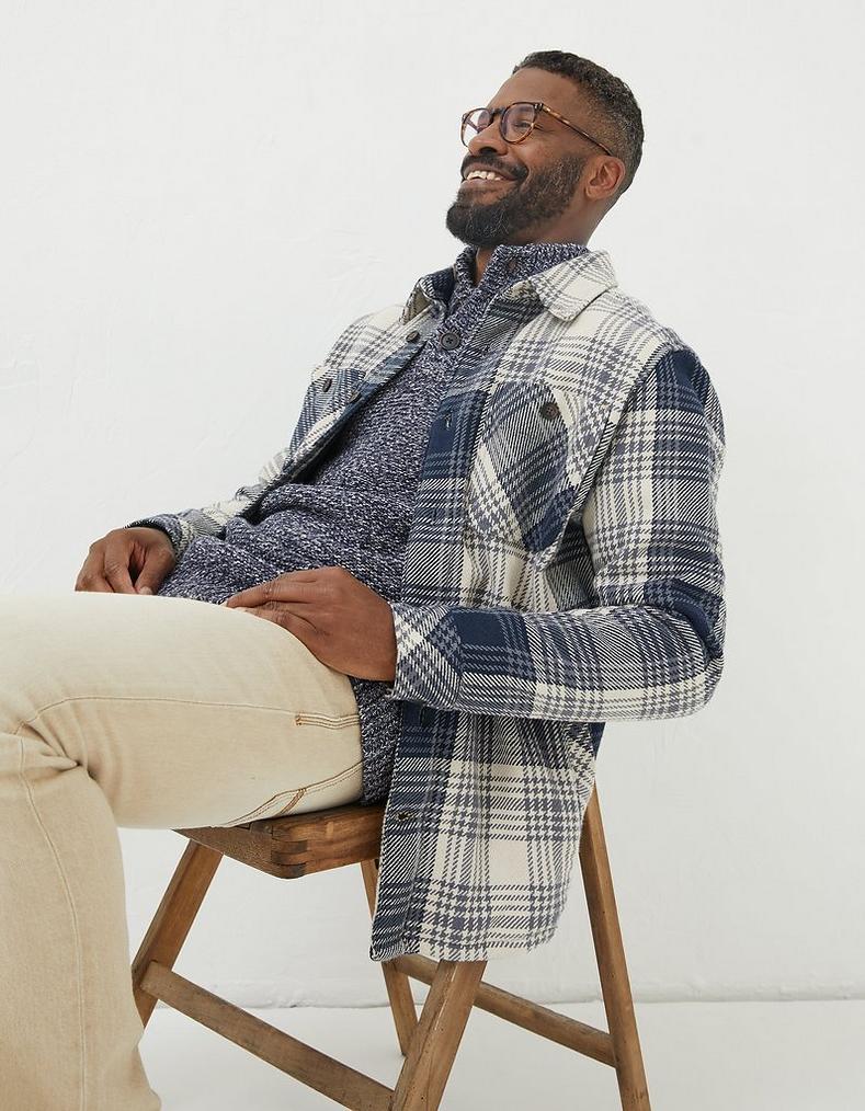 Ryton Ombre Overshirt