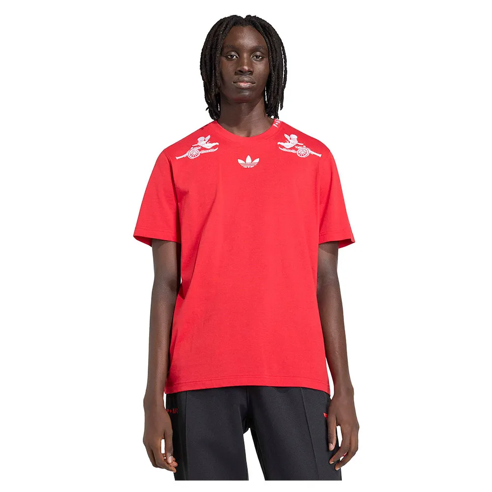 adidas Arsenal FC P F short sleeve T-shirt