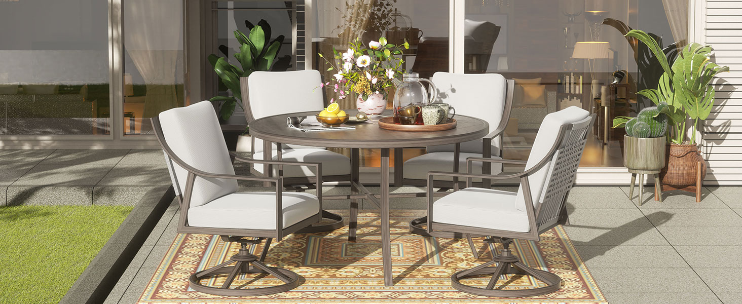 patio dining set