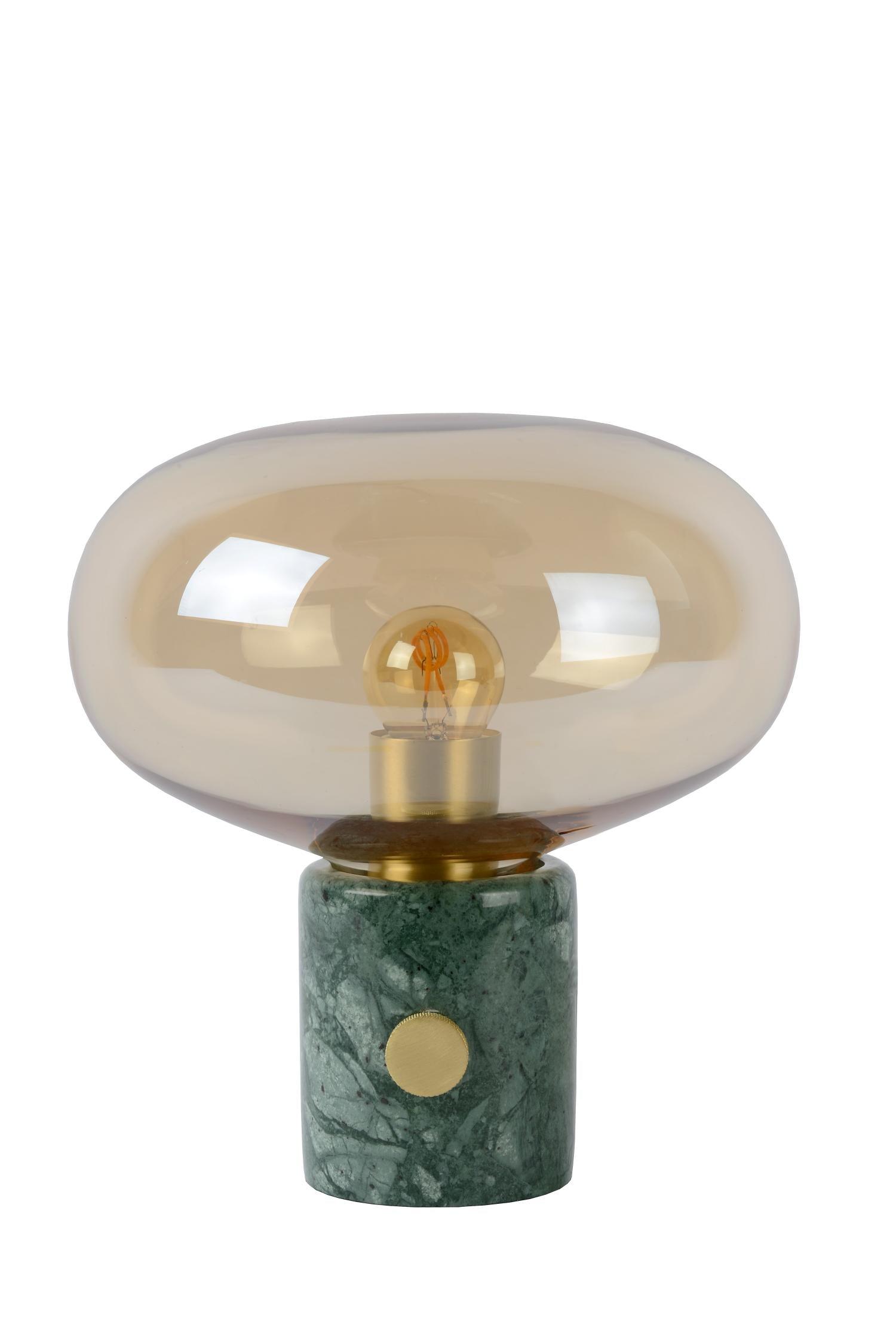 Lucide tafellamp CHARLIZE - 1xE27 - Groen
