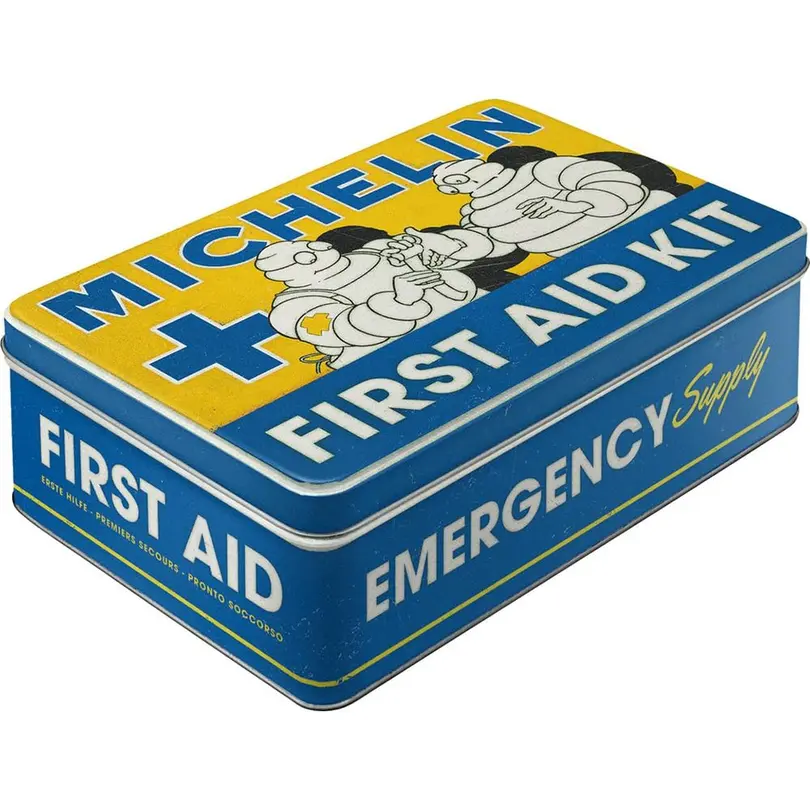 Aufbewahrungsbox Michelin