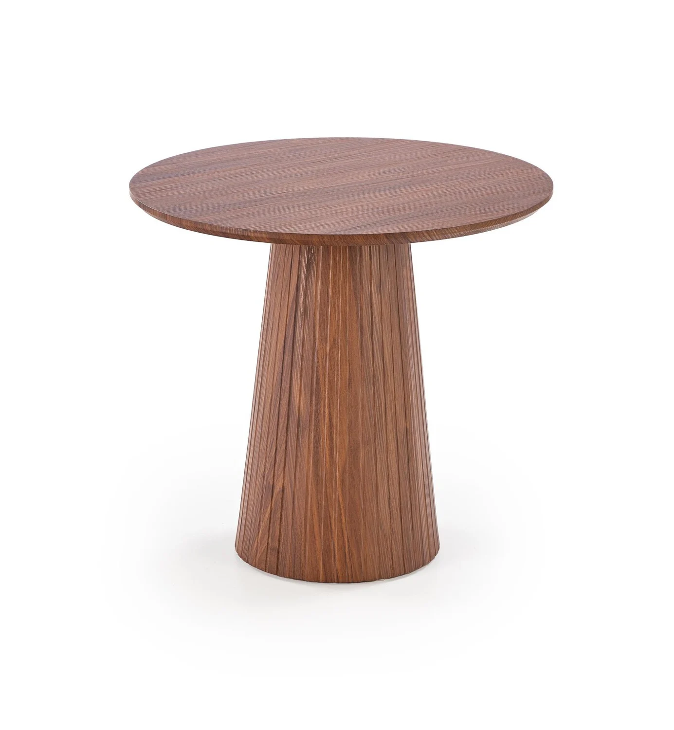 Stolik kawowy GISELA S 60x60cm orzechowy