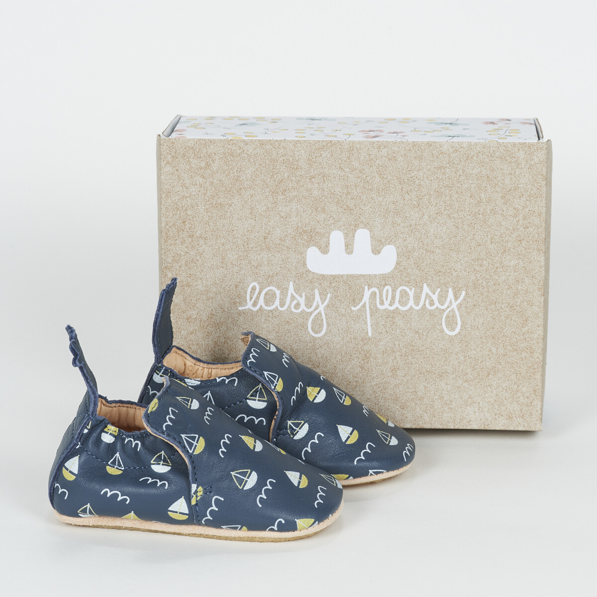 Easy Peasy - MY BLUBLU - Blue