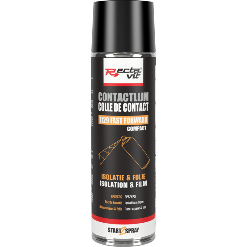 Colle de contact Fast Forward Compact 0,5 L RECTAVIT