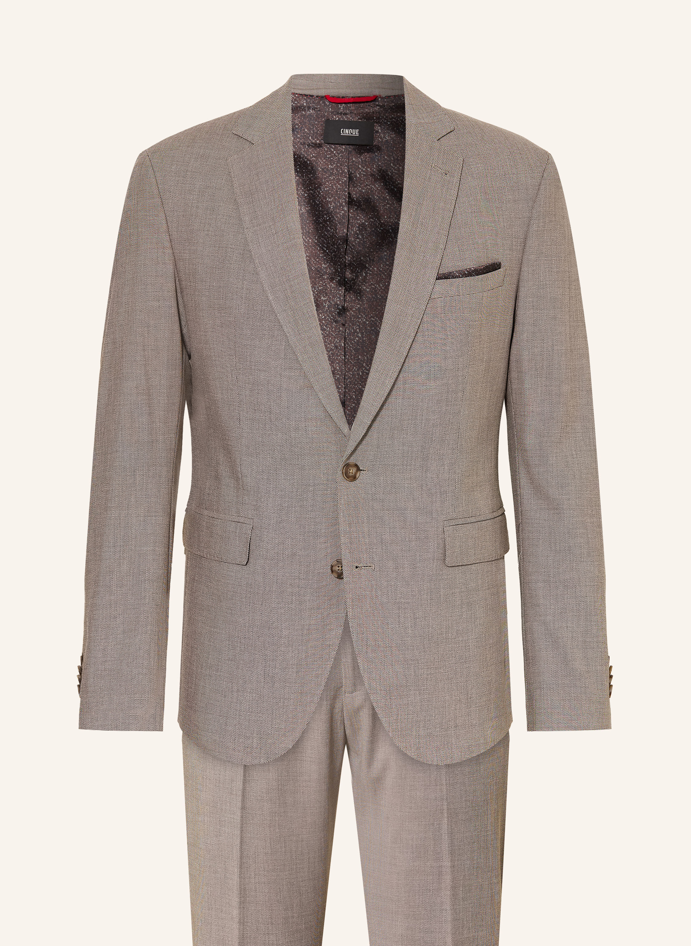 CINQUE Anzug CILUCKY Extra Slim Fit