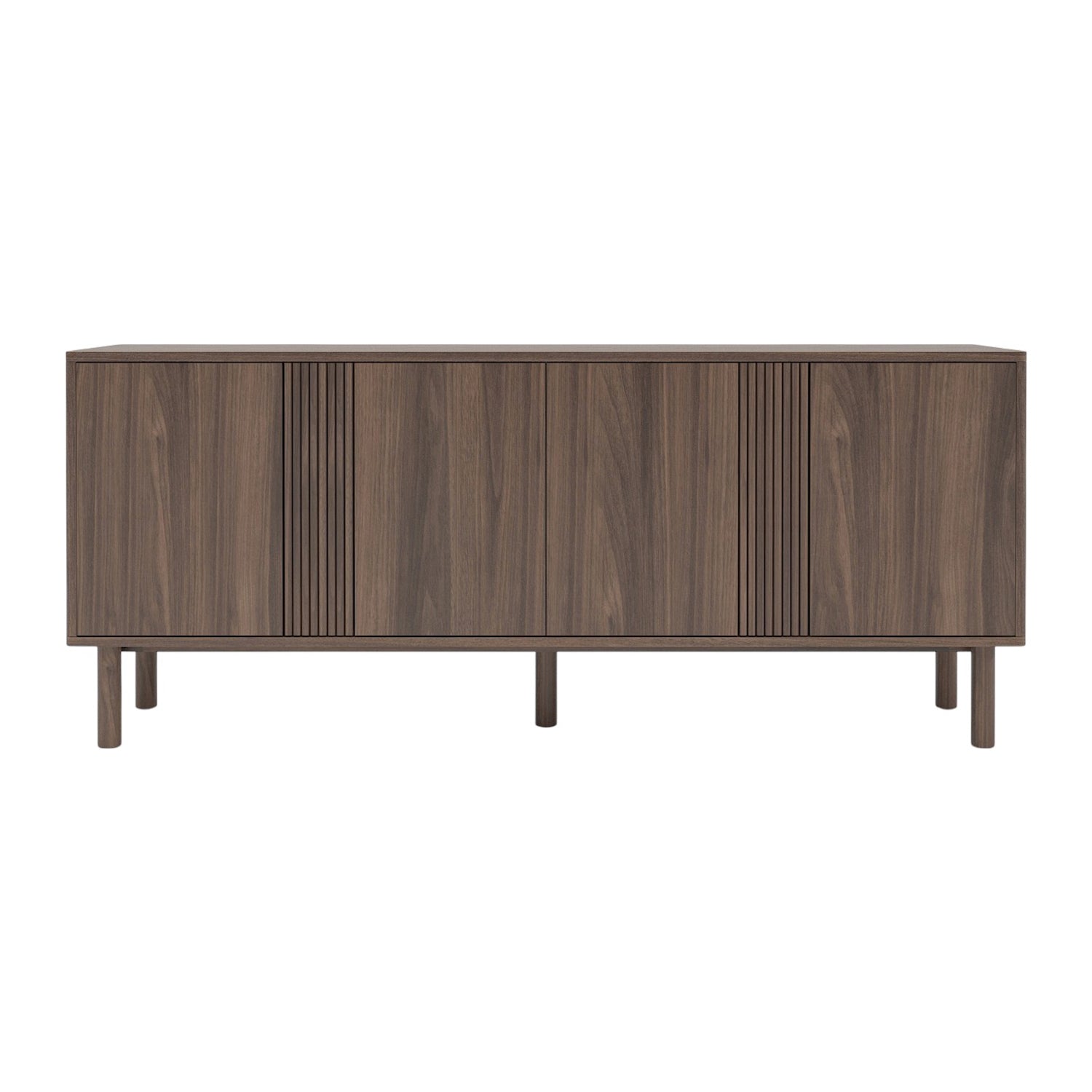 by fonQ Brux Dressoir - Walnoot
