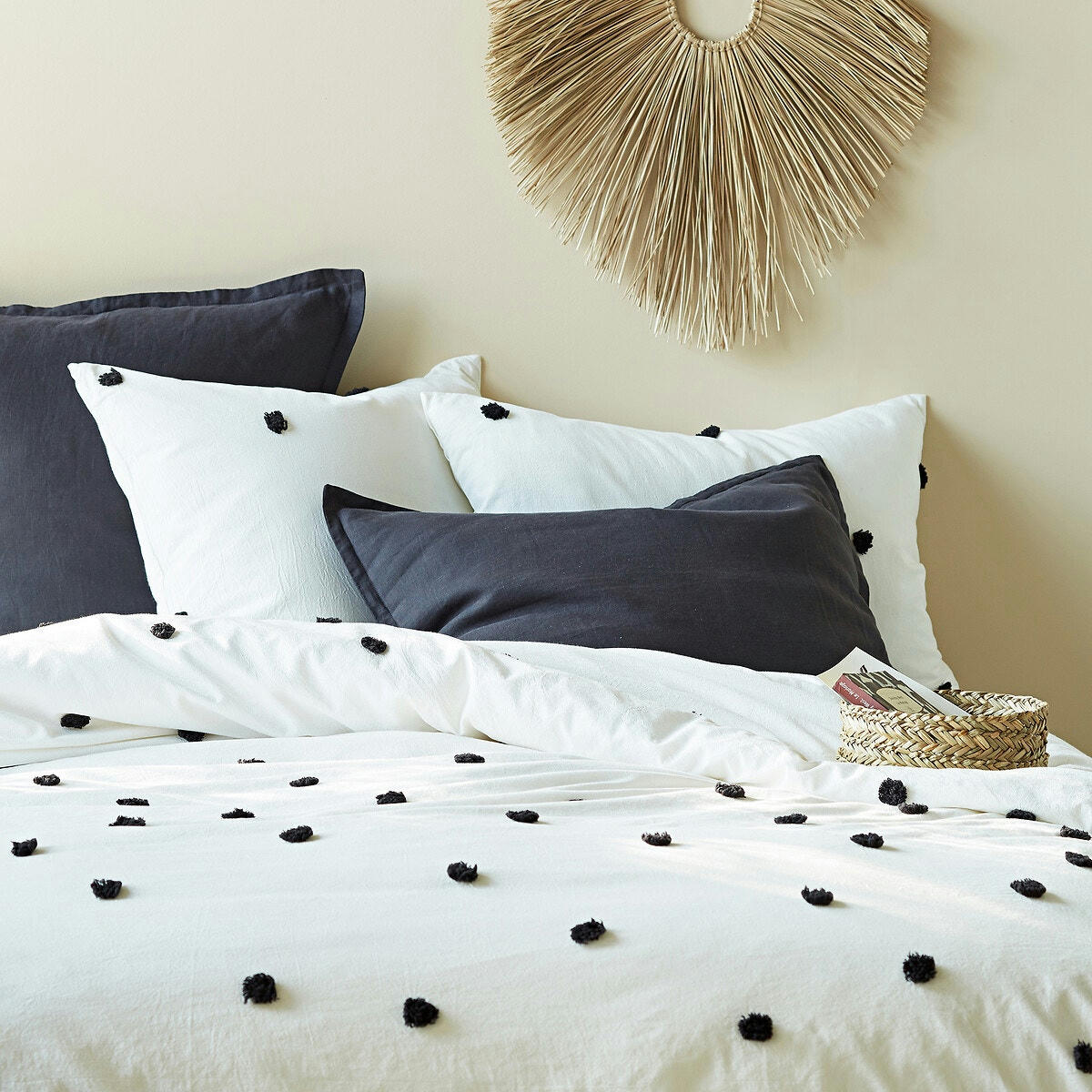 Housse de couette coton, Pilo