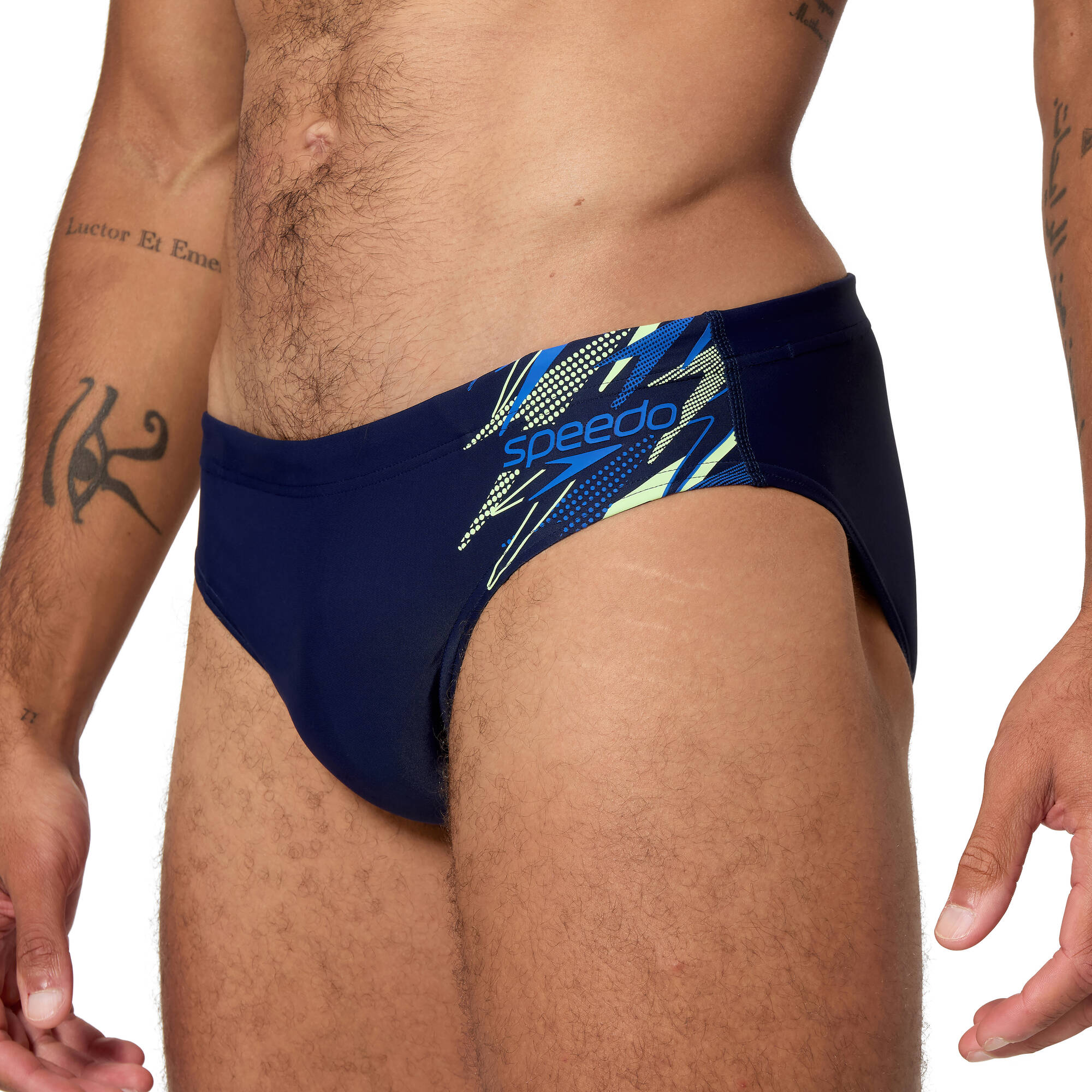 Slip de bain Medley Logo 7 cm Speedo&reg;