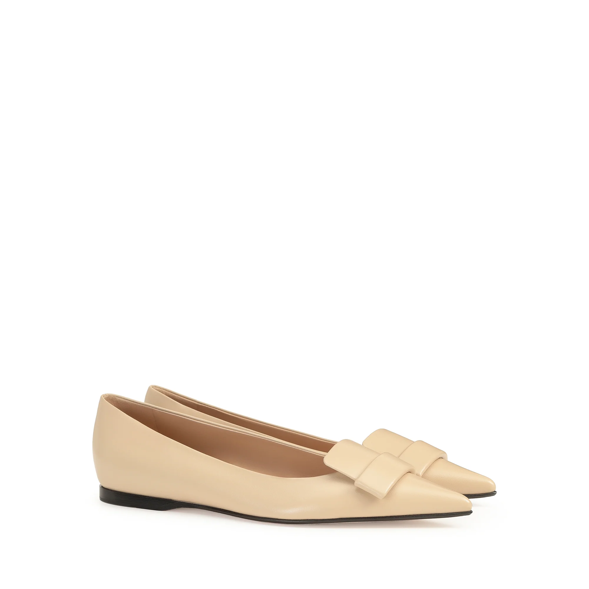 sr1 Ballerine - Chalk