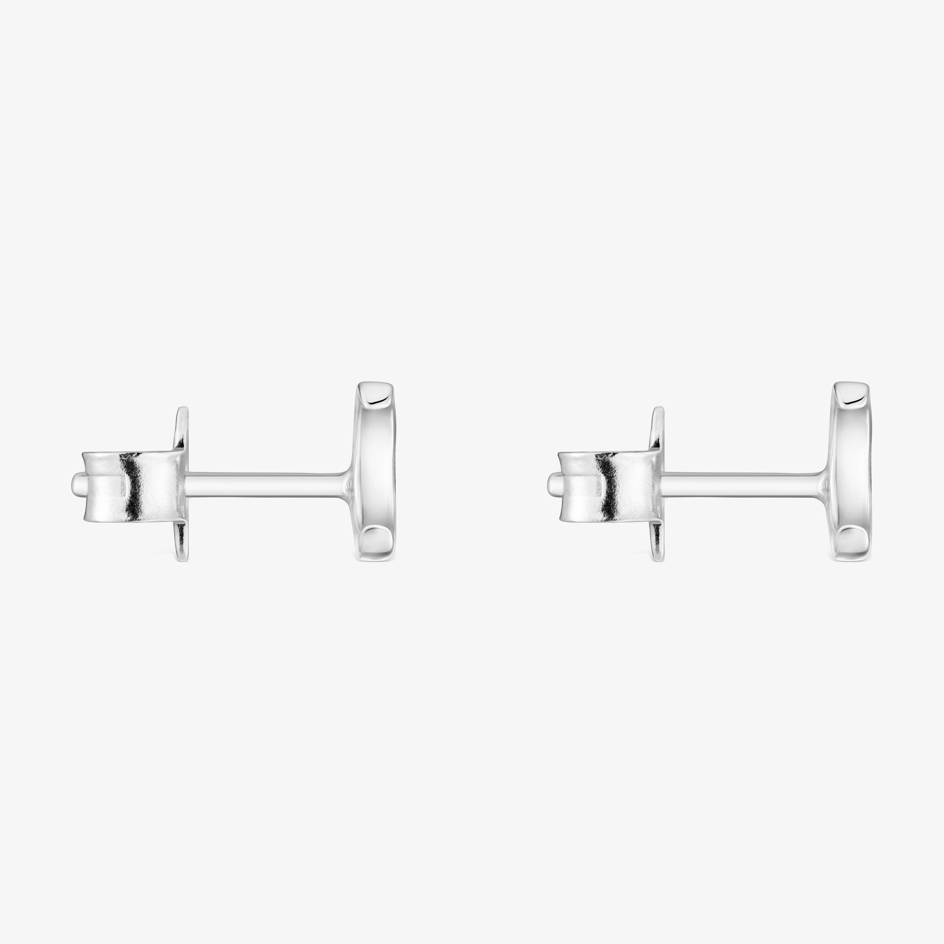 Pendientes luna de plata TOUS Motivos
