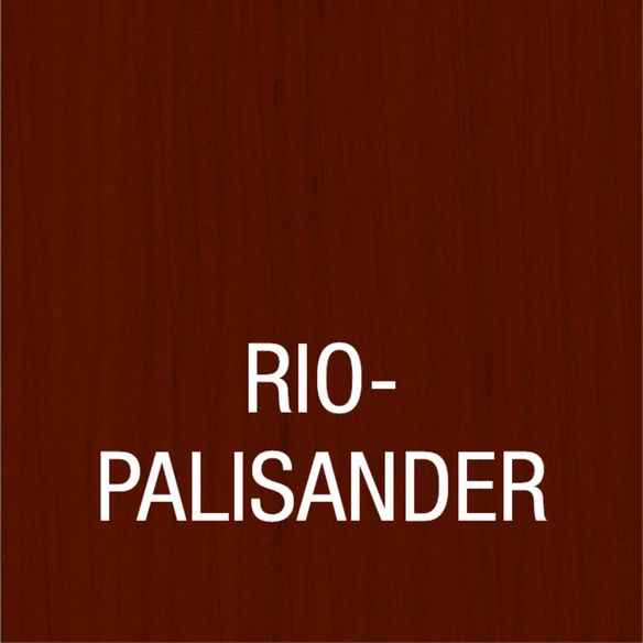 Holzlasur, für außen, 4 l, Rio Palisander