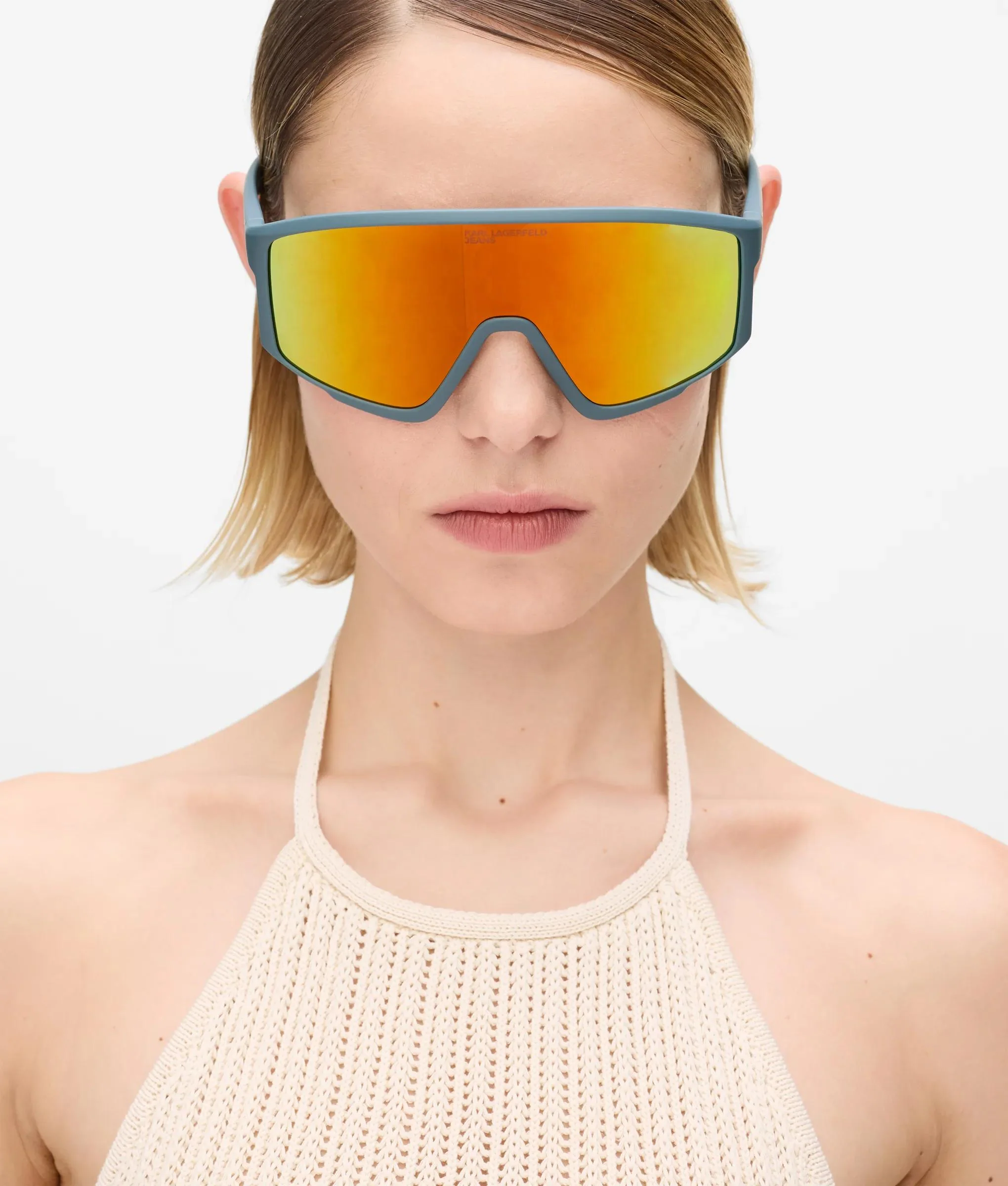 Lunettes de soleil shield KLJ x DRAGON