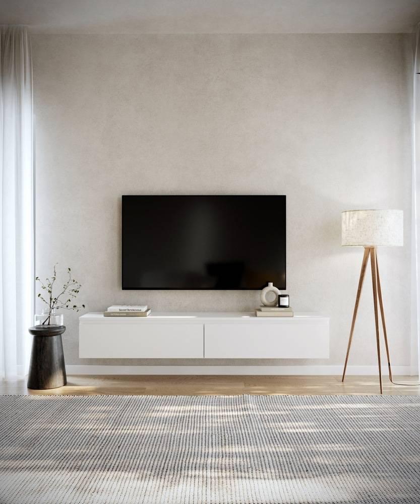 TV-meubel Kate zwevend 175cm