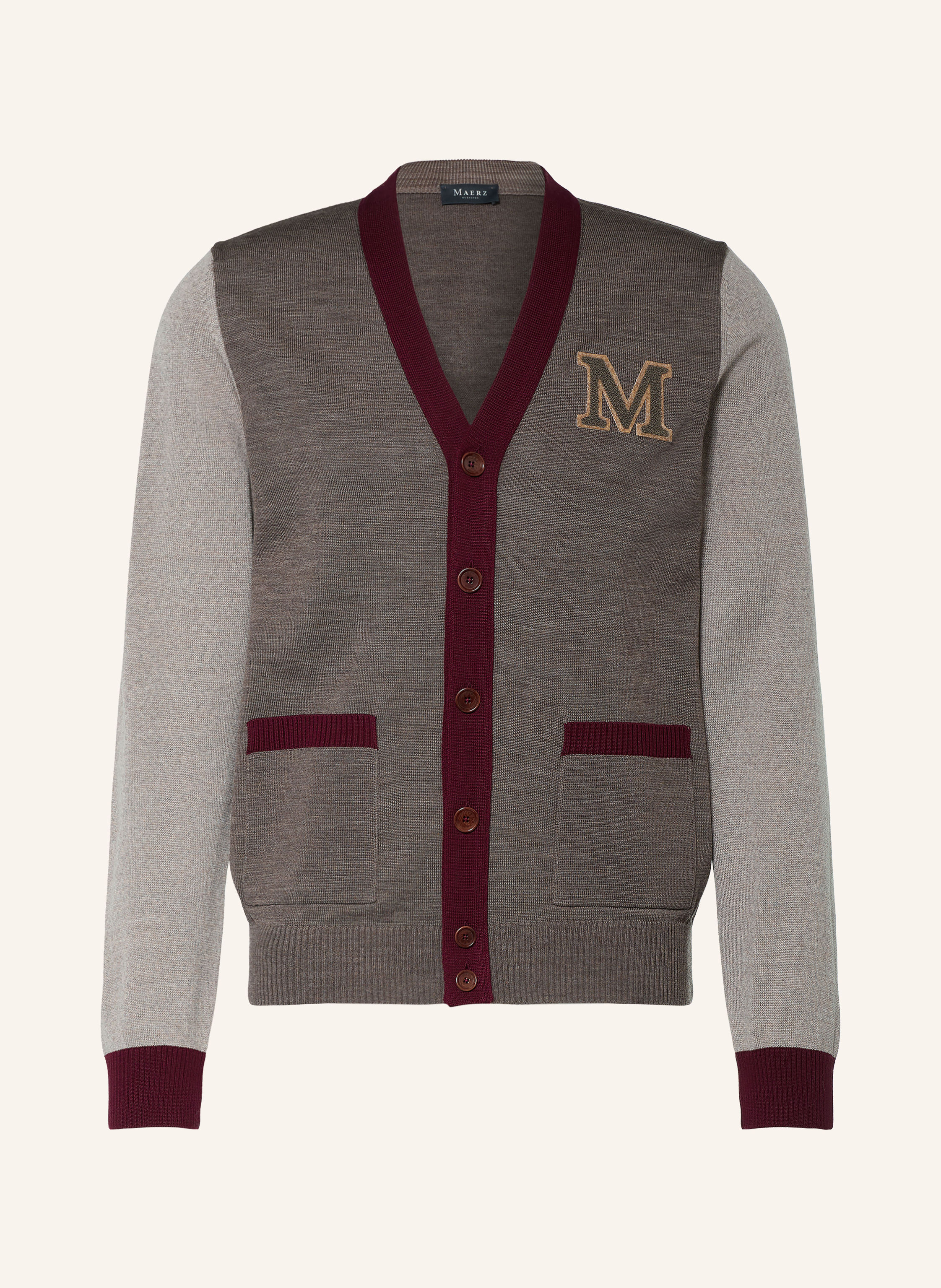 MAERZ MUENCHEN Strickjacke