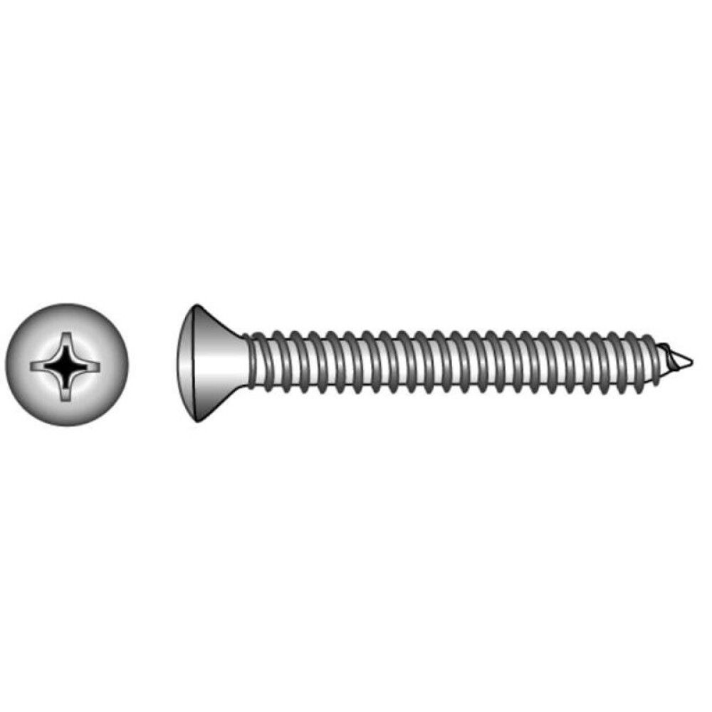 KRYSSKRUE MARINETECH 4,8X45MM AC54/BC02