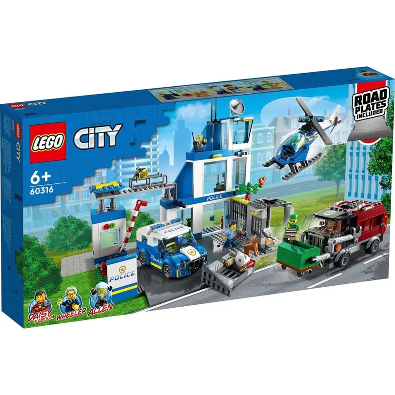 Bausatz City