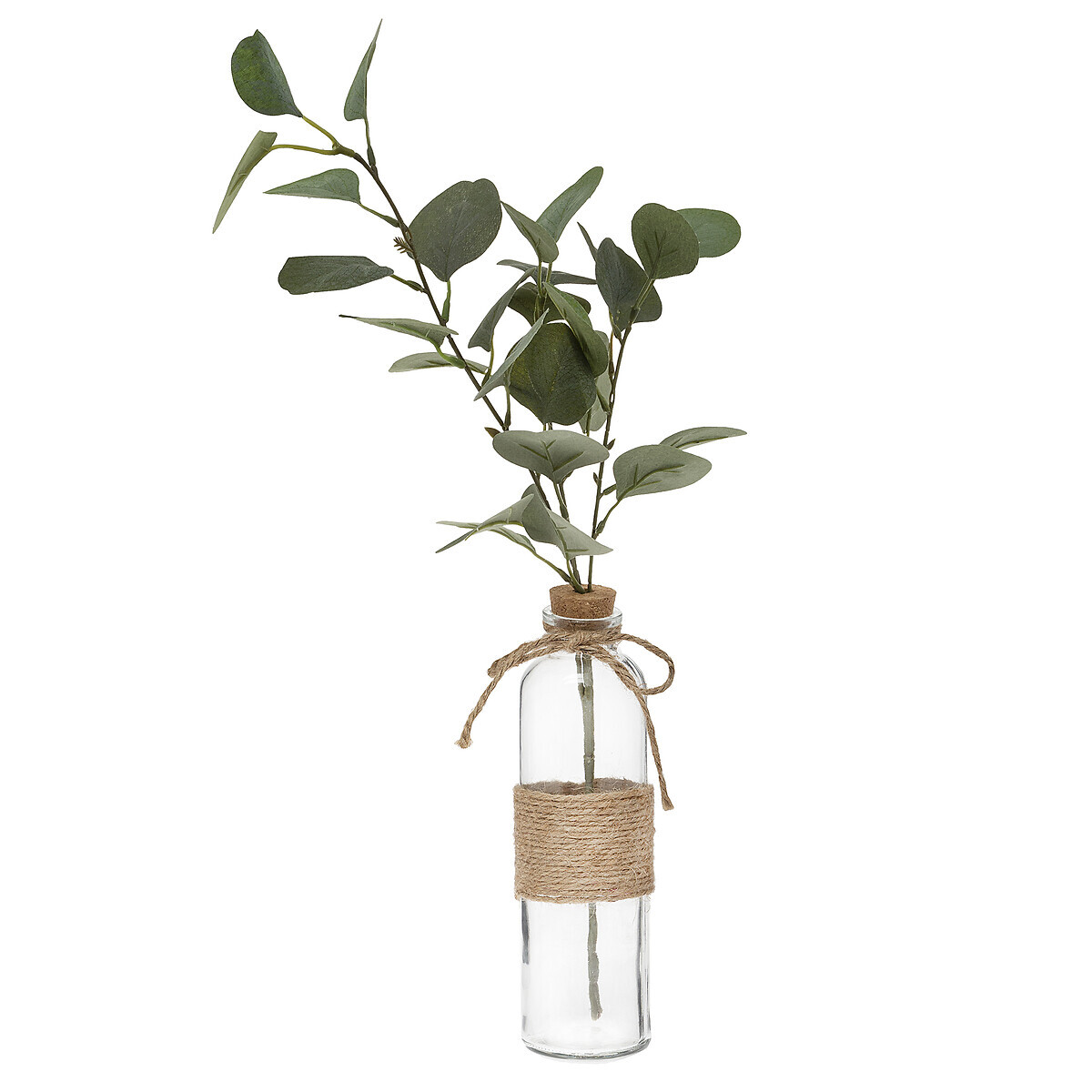 Artificial eucalyptus H.45 cm