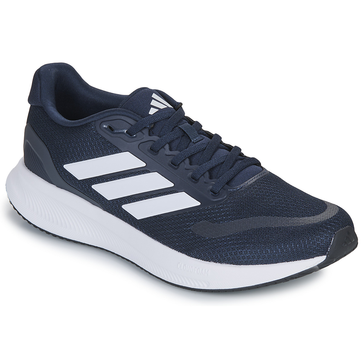 adidas - RUNFALCON 5 - Marine / White