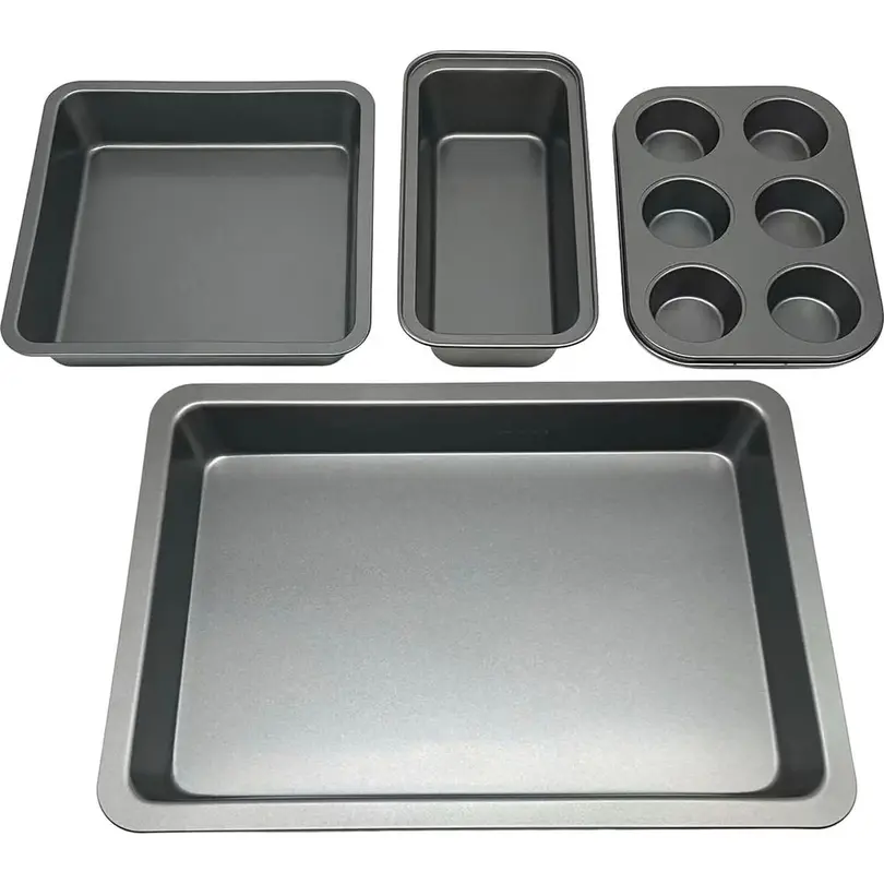 Backform 4-teilig Backformen-Set