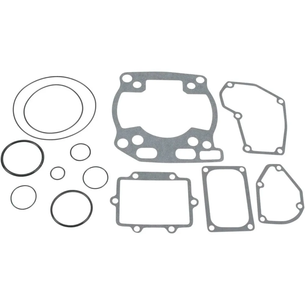 Moose Hard-parts Suzuki Rm 250 01 top end gasket kit