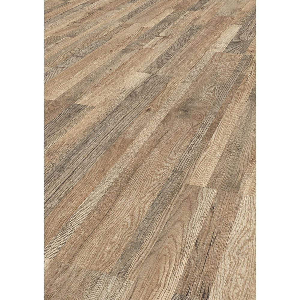 LAMINATGULV LOGOCLIC SILENTOS EIK CABINO 2,01M²/PK