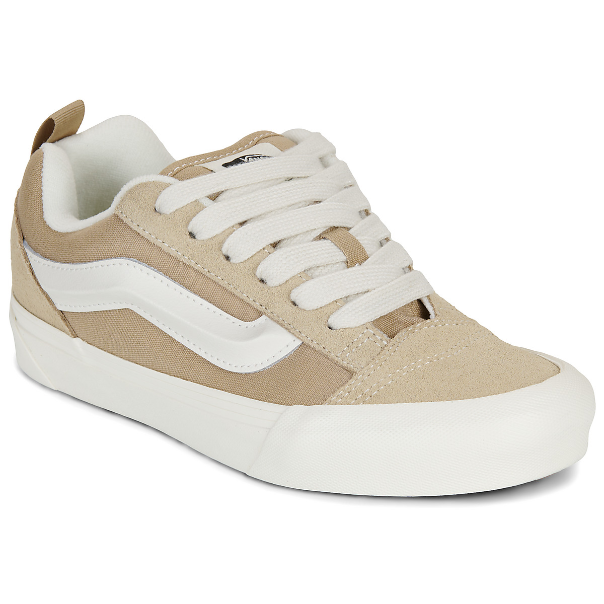Vans - Knu Skool - Beige