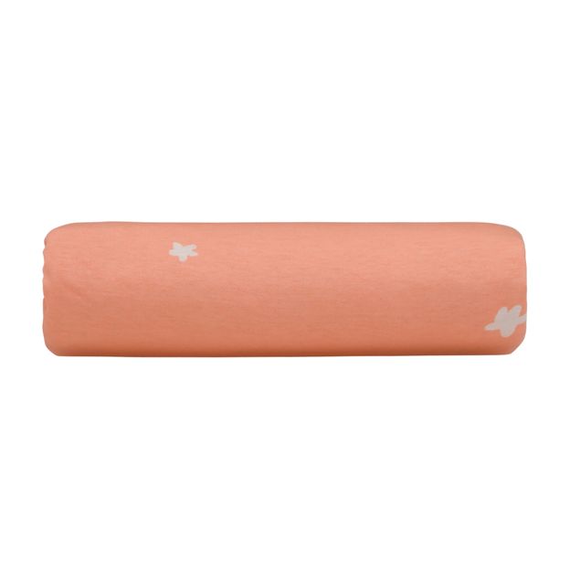 LENÇOL COM ELÁSTICO JÚNIOR INFANTIL 78 CM X 1,62 M X 18 CM CORUJAS