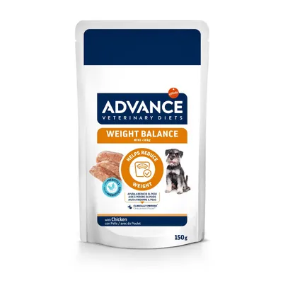 Advance Veterinary Diets Dog Weight Balance