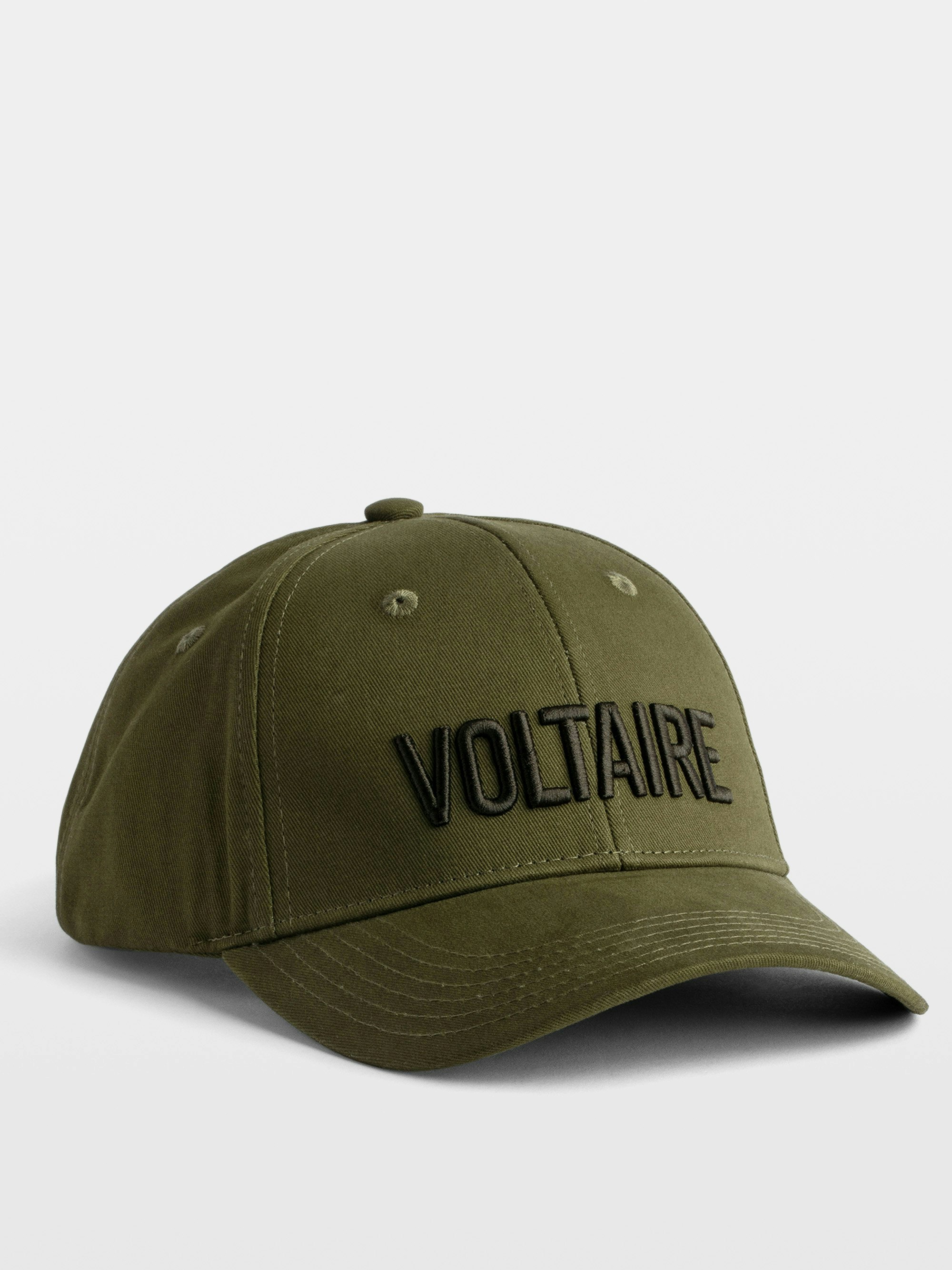 Casquette Klelia Voltaire