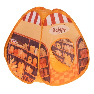 TIAKI Bakery Cat Tent