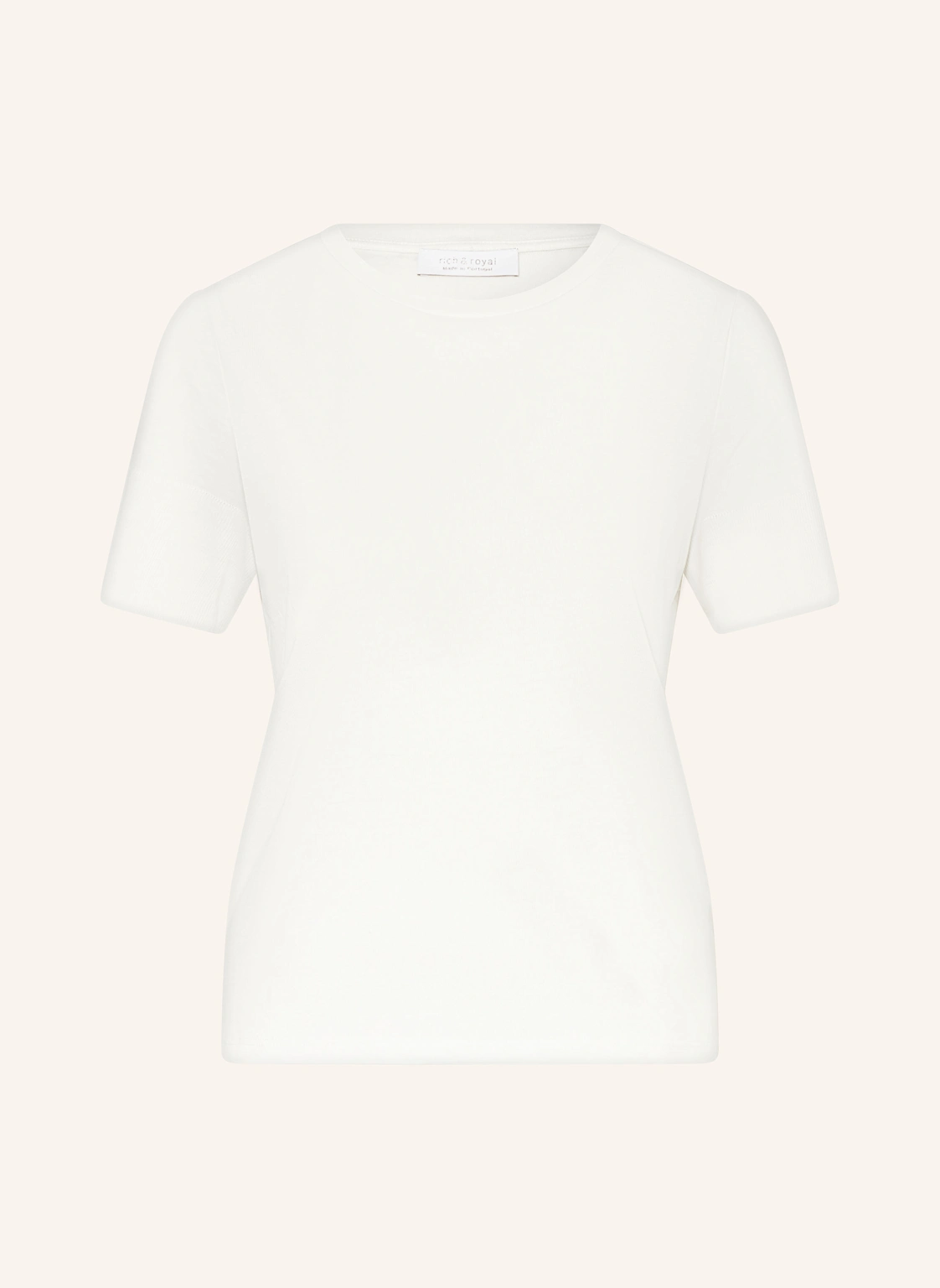 Rich & Royal Strickshirt