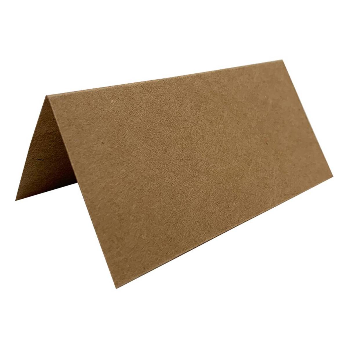 Kraft Place Cards 50 Pack